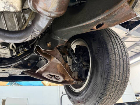 2002 Chevrolet Blazer LS