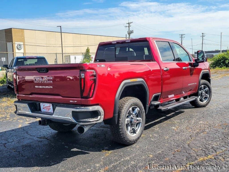 2026 GMC Sierra 2500HD