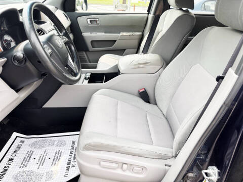 2010 Honda Pilot EX