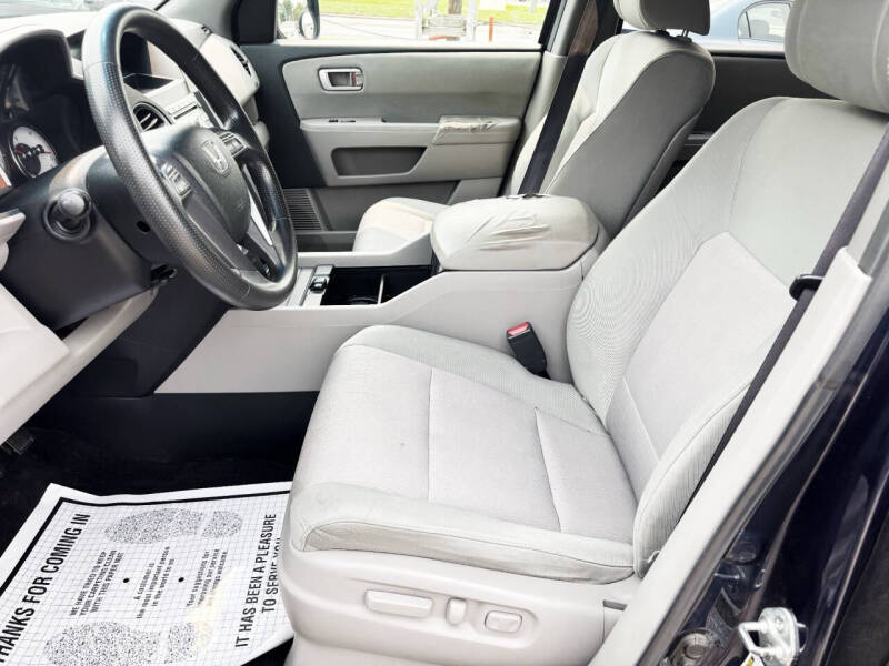 2010 Honda Pilot EX
