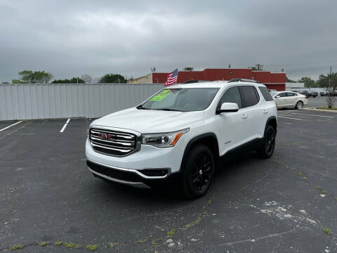 2018 GMC Acadia for sale at Auto 4 Less in Pasadena TX