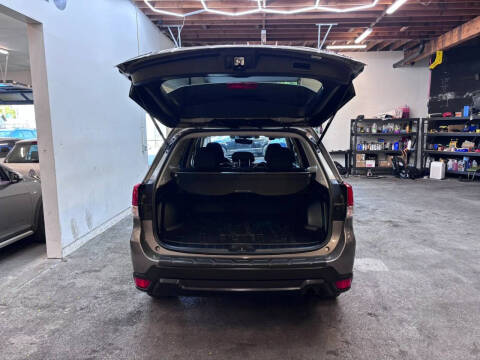 2019 Subaru Forester Premium