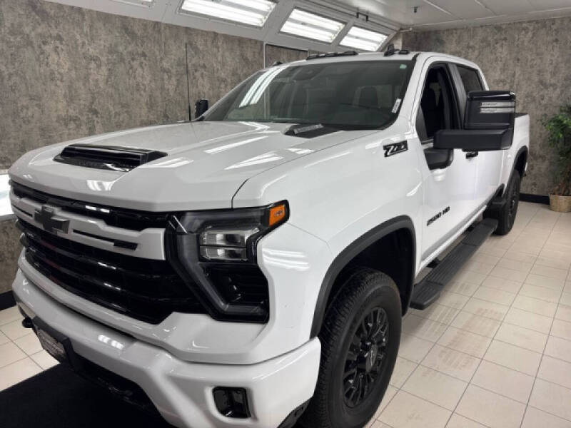 2024 Chevrolet Silverado 2500HD LT's photo