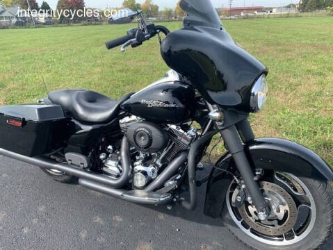 2009 Harley-Davidson Street Glide