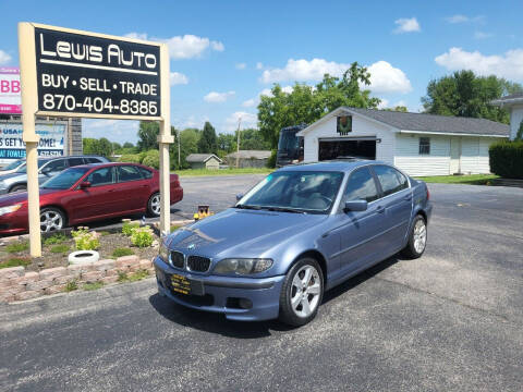2005 BMW 3 Series for sale at Lewis Auto in Mountain Home AR