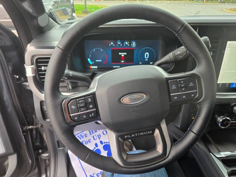 2026 Ford F-250 Super Duty