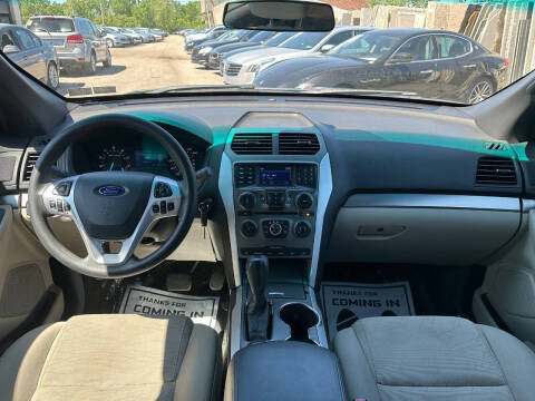 2014 Ford Explorer