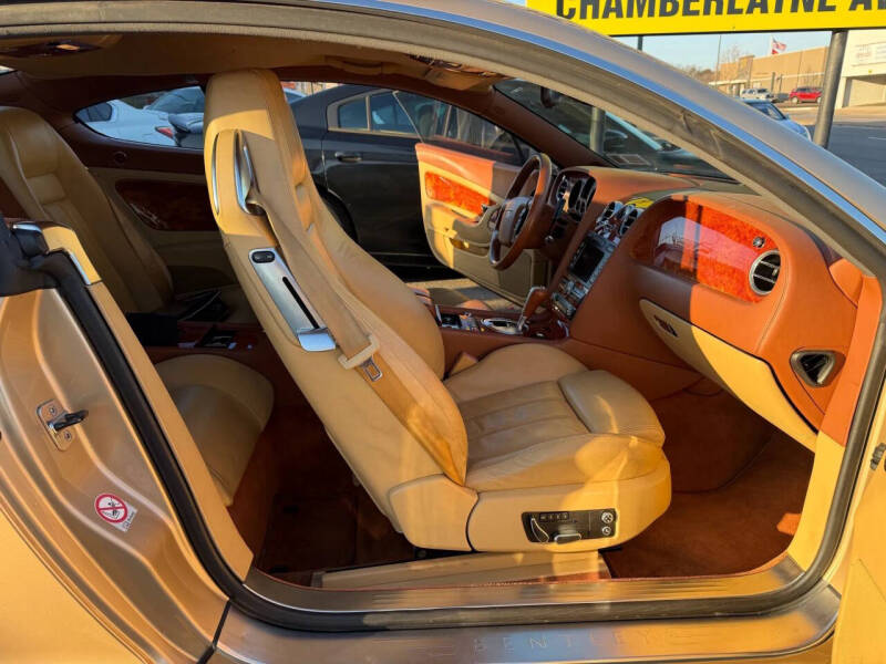 2005 Bentley Continental GT Turbo