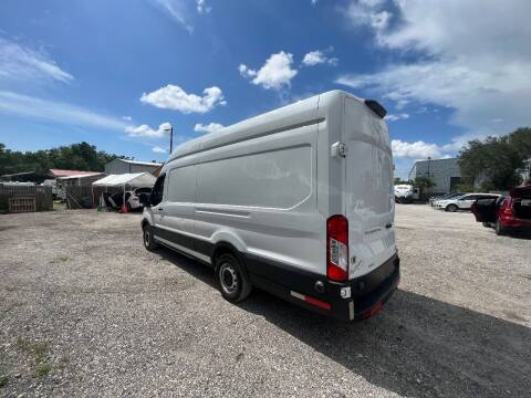2019 Ford Transit for sale at New Tampa Auto in Tampa FL