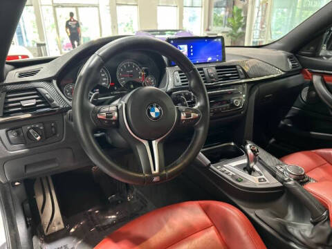 2015 BMW M4