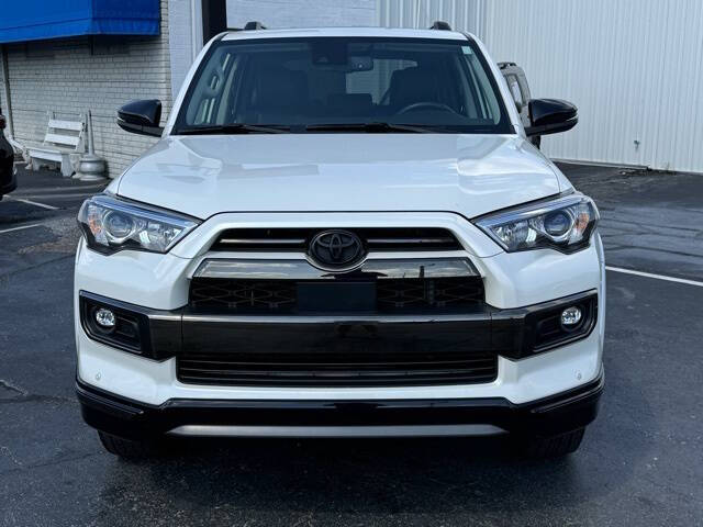 2021 Toyota 4Runner for sale at Jerry Ward Autoplex of Dyersburg in Dyersburg, TN