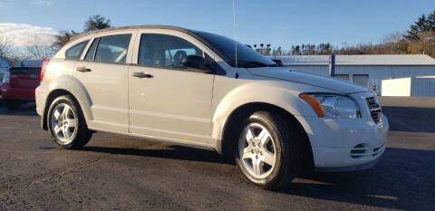2008 Dodge Caliber for sale at GOOD'S AUTOMOTIVE in Northumberland PA
