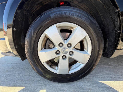 2014 Dodge Journey SE