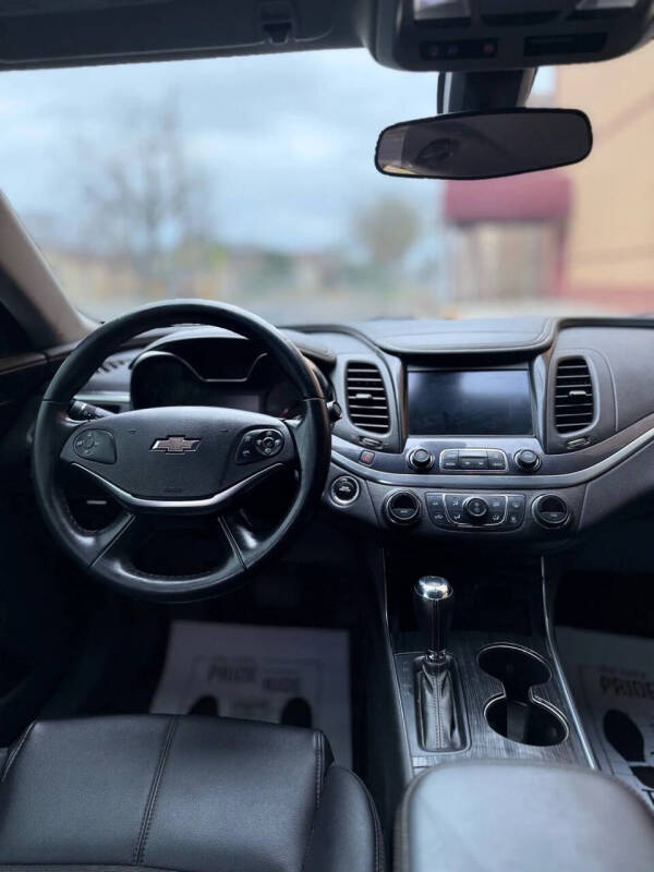 2019 Chevrolet Impala LT