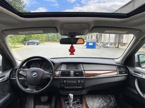 2011 BMW X5