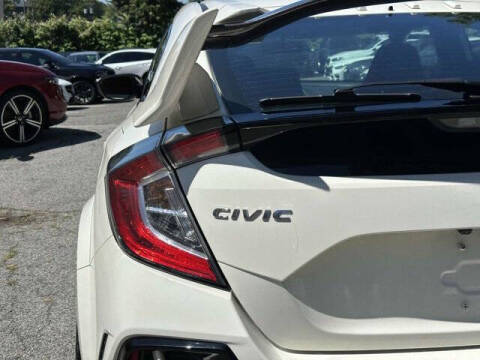 2020 Honda Civic Type R Touring