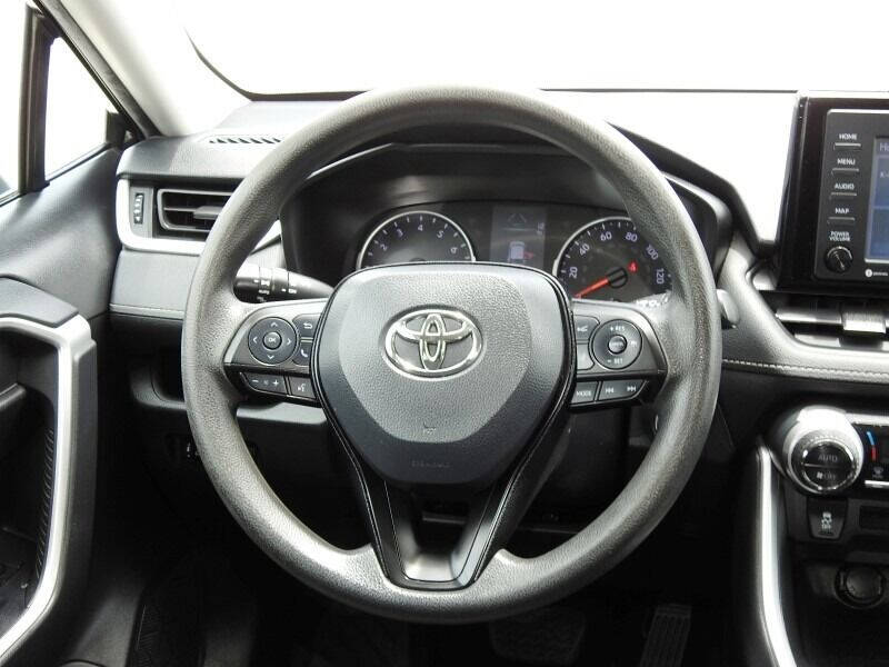 2021 TOYOTA RAV4 SUV / Crossover - $23,900