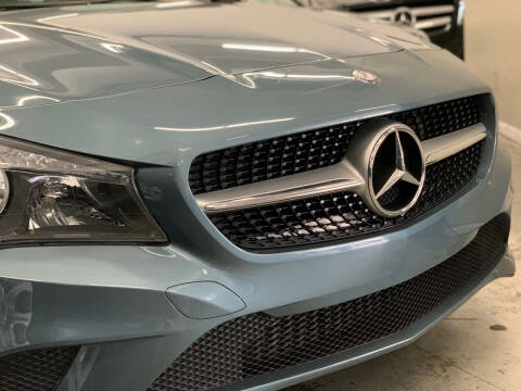 2014 Mercedes-Benz CLA for sale at HIGH PERFORMANCE MOTORS in Hollywood FL