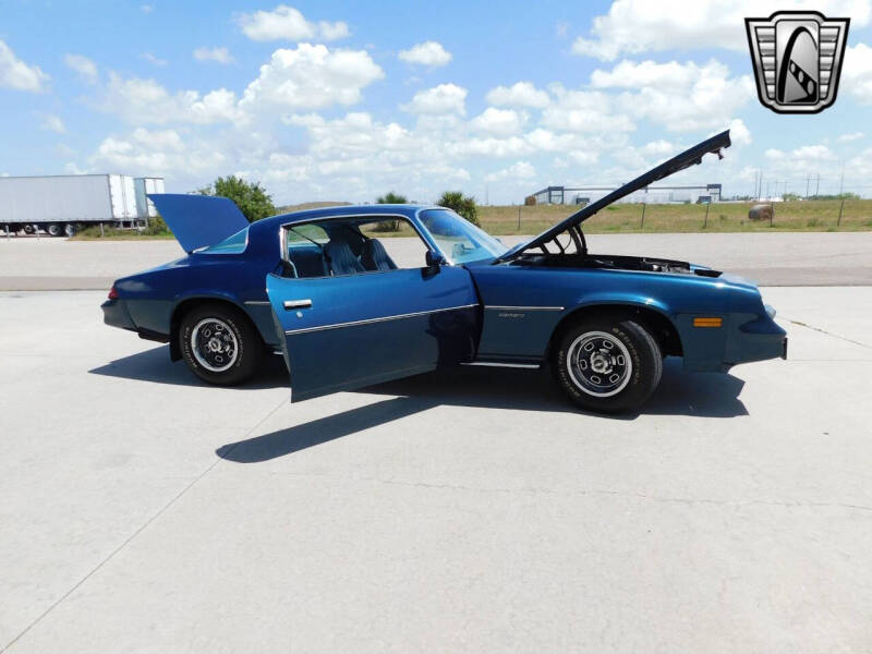 1979 Chevrolet Camaro