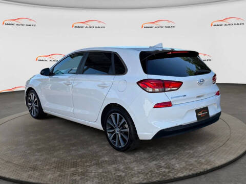 2018 Hyundai Elantra GT