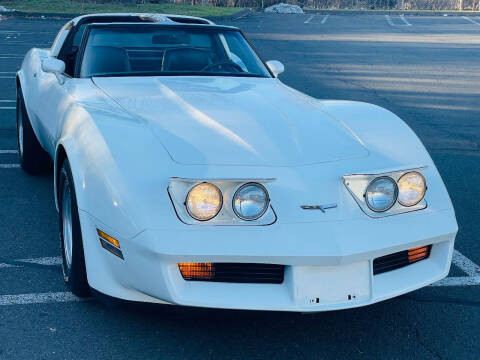 1980 Chevrolet Corvette