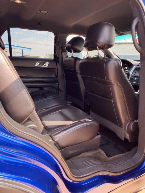 2013 Ford Explorer XLT