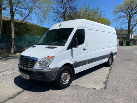 2012 Freightliner Sprinter