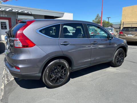 2015 Honda CR-V EX