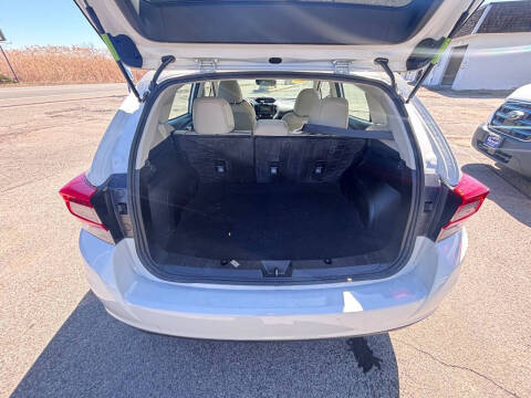 2022 Subaru Impreza