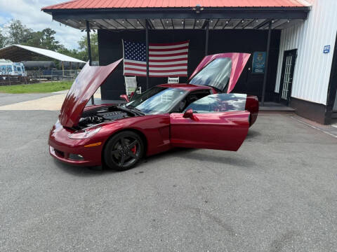 2007 Chevrolet Corvette