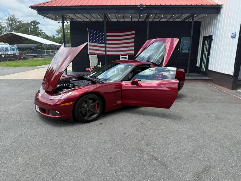 2007 Chevrolet Corvette