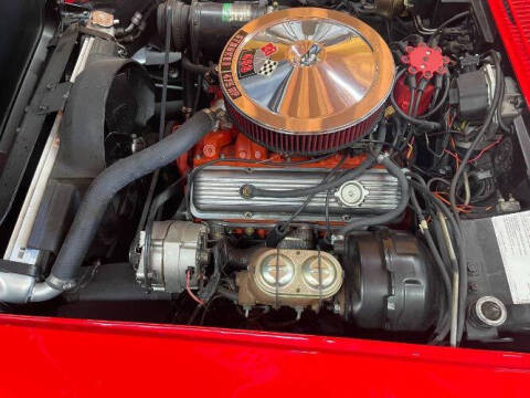 1972 Chevrolet Corvette