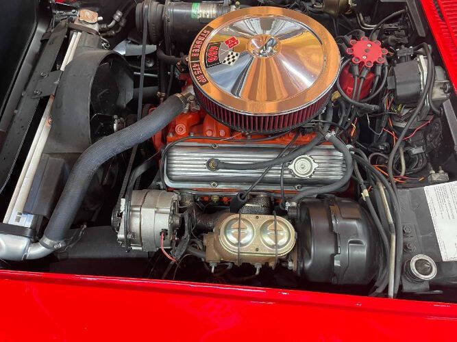 1972 Chevrolet Corvette