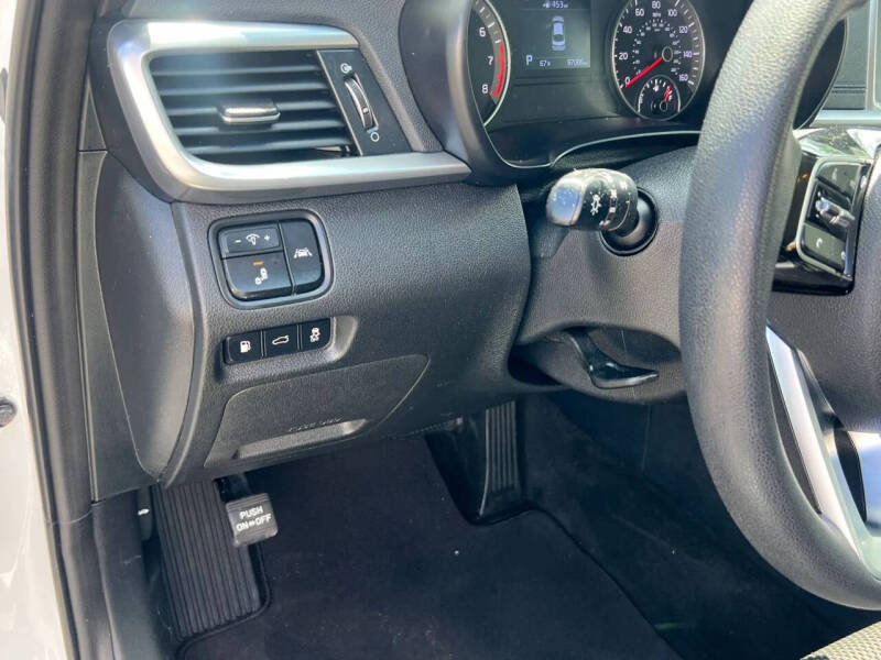 2019 Kia Optima