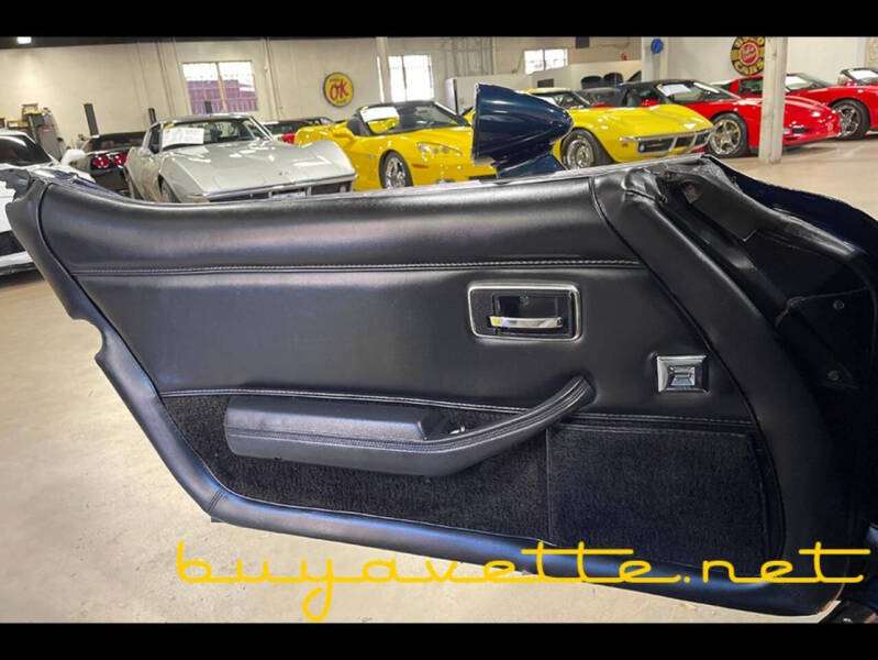 1981 Chevrolet Corvette