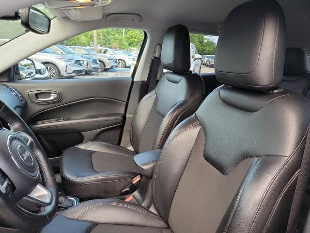 2021 Jeep Compass Latitude