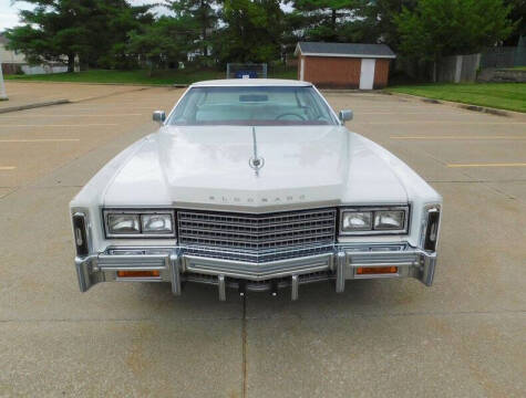 1978 Cadillac Eldorado