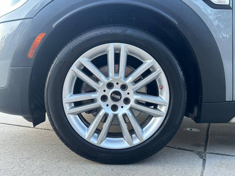 2019 MINI Countryman Cooper