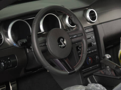 2008 Ford Shelby GT500