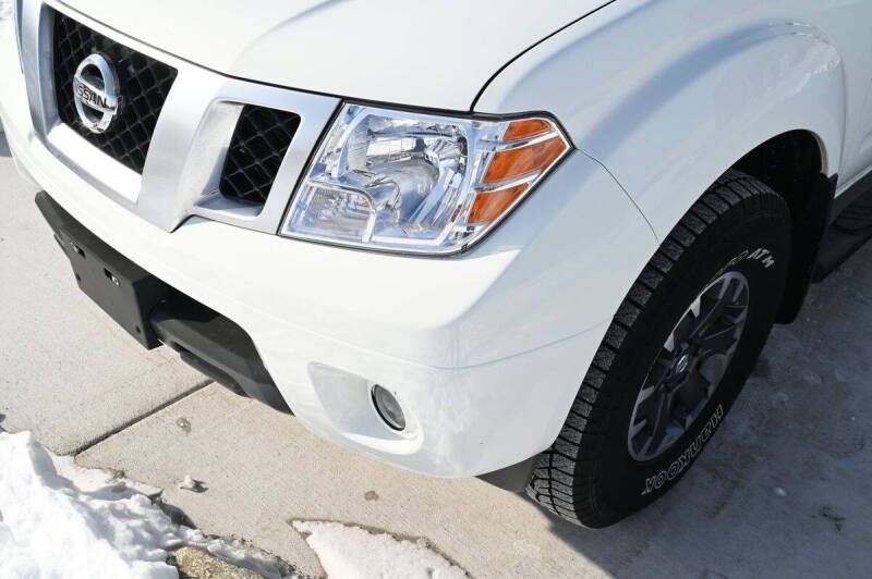 2019 Nissan Frontier