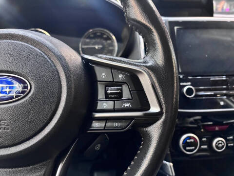 2019 Subaru Forester Touring