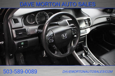 2014 Honda Accord EX-L