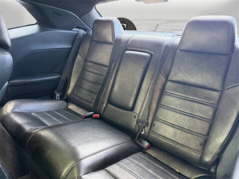 2014 Dodge Challenger R/T