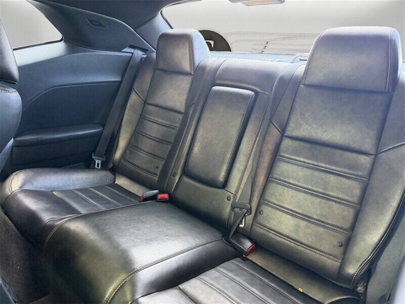 2014 Dodge Challenger R/T