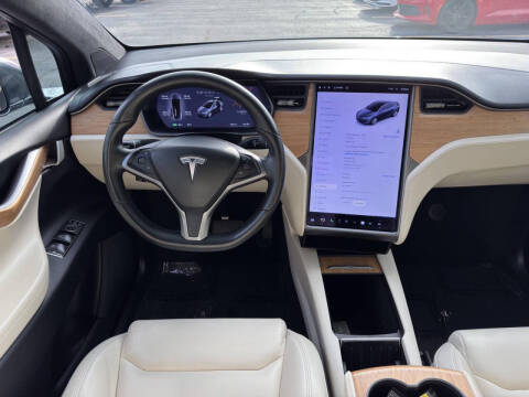 2020 Tesla Model X Long Range Plus