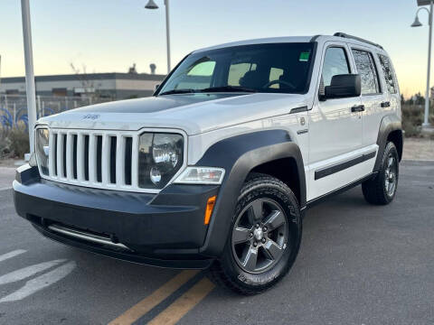 2010 Jeep Liberty for sale at Korski Auto Group in National City CA