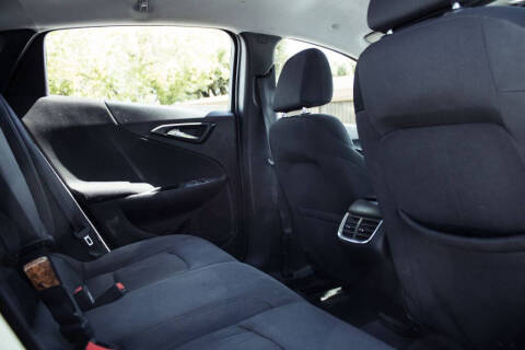 2017 Chevrolet Malibu LT