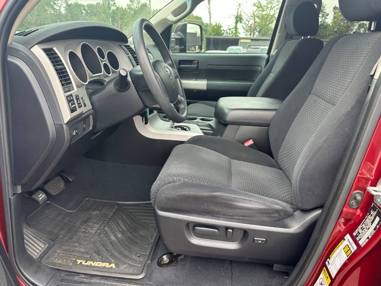 2007 Toyota Tundra for sale at Wild Horses Auto Sales in Gastonia, NC