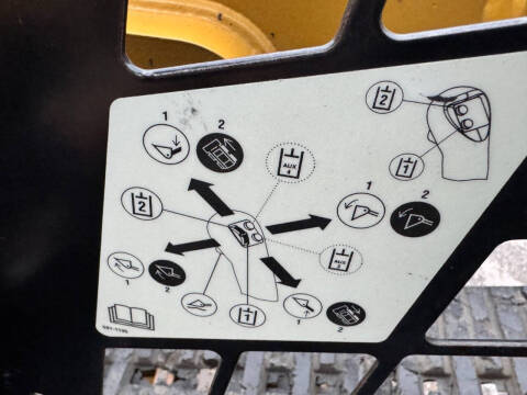 2023 Caterpillar 279d3