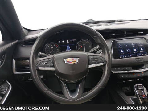 2021 Cadillac XT4 Sport